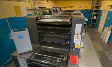 Printing machinery